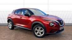Nissan Juke 1.0 DiG-T 114 N-Connecta 5dr Petrol Hatchback